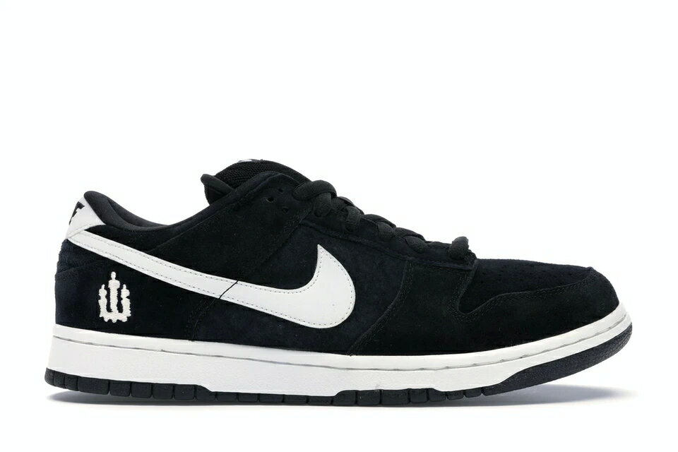 iCL GXr[ _N F ubN F zCg _N[ Xj[J[ Y y NIKE SB DUNK LOW WIEGER / BLACK WHITE z