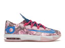 ナイキ NIKE パール ジュニア キッズ 【 KD VI 6 AUNT PEARL GS LIGHT ARCTIC PINK PHOTO BLUEVIVID 】