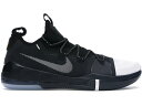 iCL R[r[ F ubN F zCg Xj[J[ Y y NIKE KOBE AD BLACK TOE / BLACK BLACK WHITE z