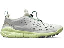 ナイキ フリー ラン 灰色 グレー スニーカー メンズ 【 NIKE FREE RUN TRAIL GREY MINT / GREY MINT 】