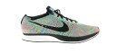 iCL tCjbg  O[ XgCN F u[ sN 2.0 Xj[J[ Y y NIKE FLYKNIT RACER MULTI-COLOR (2015/2017) / GREEN STRIKE BLUE LAGOON PINK z