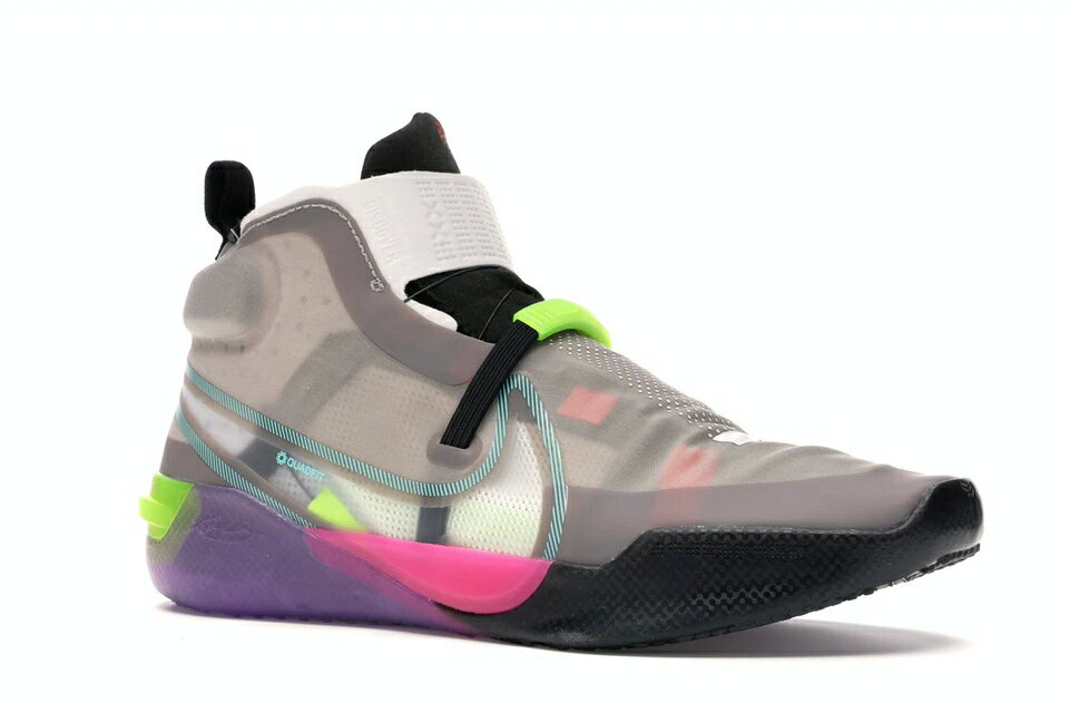 ナイキ NIKE コービー スニーカー 【 KOBE AD NXT FF QUEEN MULTICOLOR BLACK 】