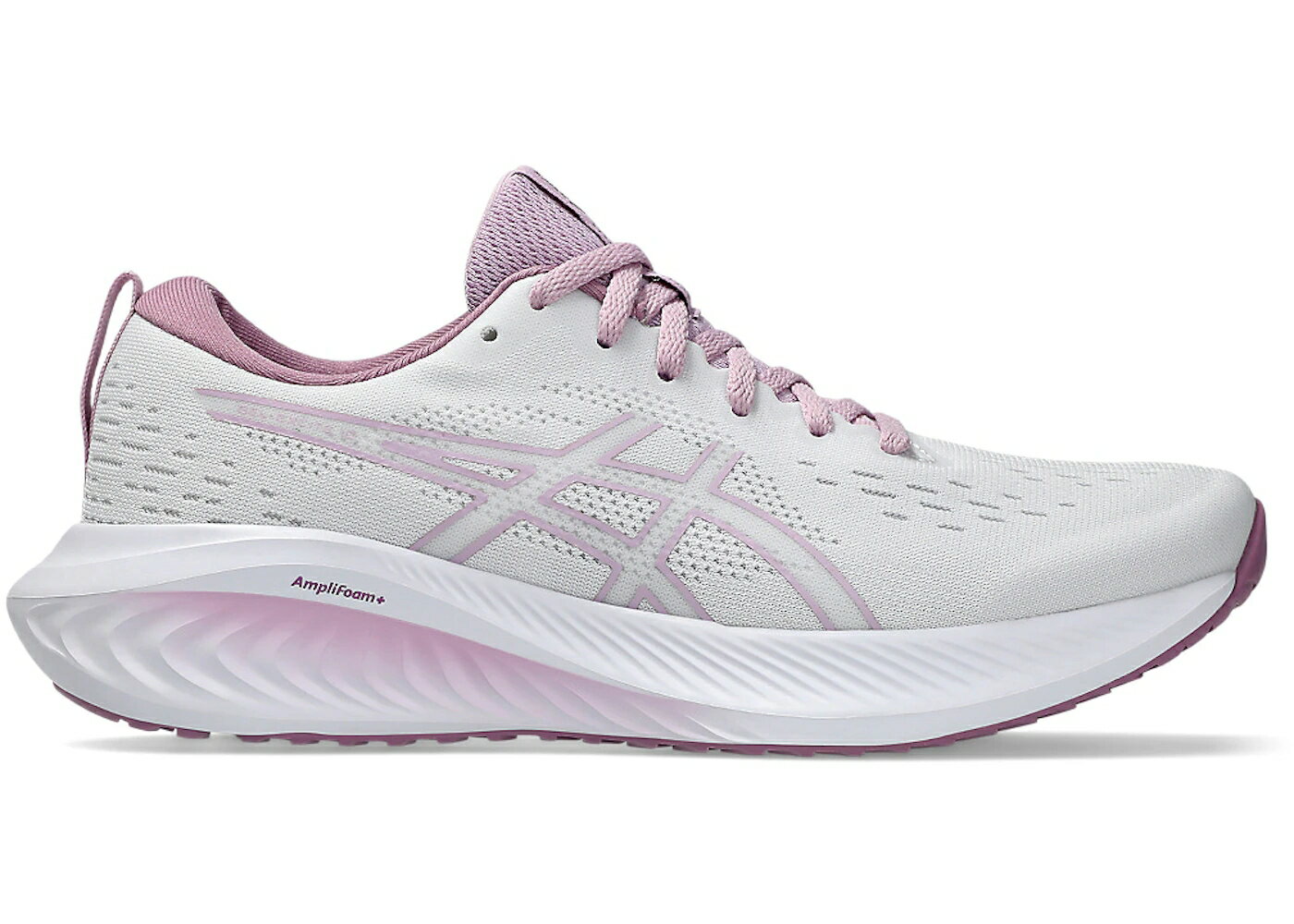 アシックス 白色 ホワイト WOMEN'S スニーカー レディース ASICS GEL-EXCITE 10 WHITE LIGHT UBE (WOMEN'S) / WHITE LIGHT UBE