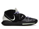 iCL JC[ F ubN R[g  p[v Xj[J[ Y y NIKE KYRIE 6 ASIA / BLACK LIGHT BONE COURT PURPLE z