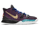 ナイキ NIKE カイリー ジュニア キッズ 【 KYRIE 7 CHINESE NEW YEAR GS BLACK SPIRIT TEAL HYPER PINK METALLIC GOLD 】