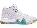 ナイキ カイリー 【 NIKE KYRIE 4 90S (GS) / MULTI-COLOR MULTI-COLOR 】 キッズ ベビー マタニティ スニーカー