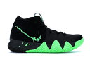 iCL JC[ F ubN  O[ Xj[J[ Y y NIKE KYRIE 4 HALLOWEEN / BLACK RAGE GREEN z