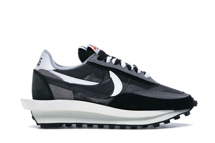 ナイキ NIKE ワッフル スニーカー 【 LD WAFFLE SACAI BLACK ANTHRACITEWHITEGUNSMOKE 】