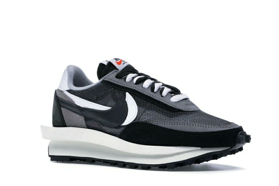 ナイキ NIKE ワッフル スニーカー 【 LD WAFFLE SACAI BLACK ANTHRACITEWHITEGUNSMOKE 】