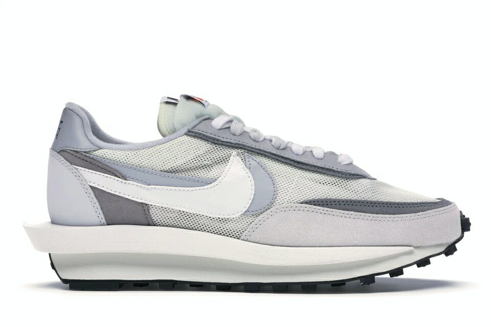 ナイキ NIKE ワッフル スニーカー 【 LD WAFFLE SACAI SUMMIT WHITE WHITEWOLF GREYBLACK 】