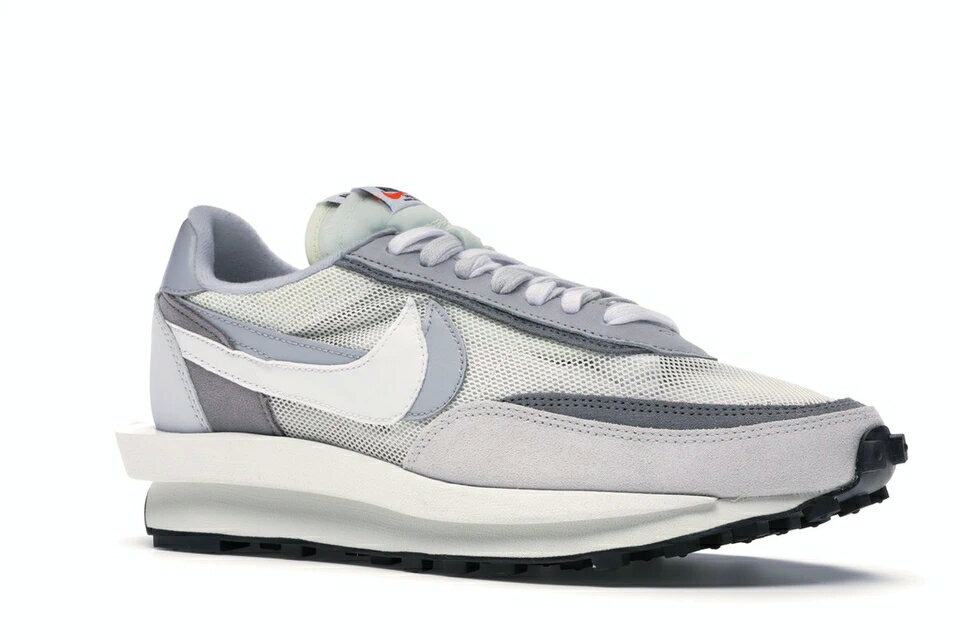 ナイキ NIKE ワッフル スニーカー 【 LD WAFFLE SACAI SUMMIT WHITE WHITEWOLF GREYBLACK 】