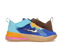 ナイキ NIKE レブロン ジャム E. スペースジャム キッズ 【 LEBRON 18 LOW WILE VS ROADRUNNER PS RACER BLUE BALTIC BLUEUNIVERSITY GOLDWHITE 】