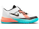 ナイキ NIKE レブロン 白色 ホワイト ジャム スペースジャム キッズ 【 LEBRON 18 LOW SUMMIT WHITE PS DYNAMIC TURQUOISECRIMSON BLISSBLACK 】