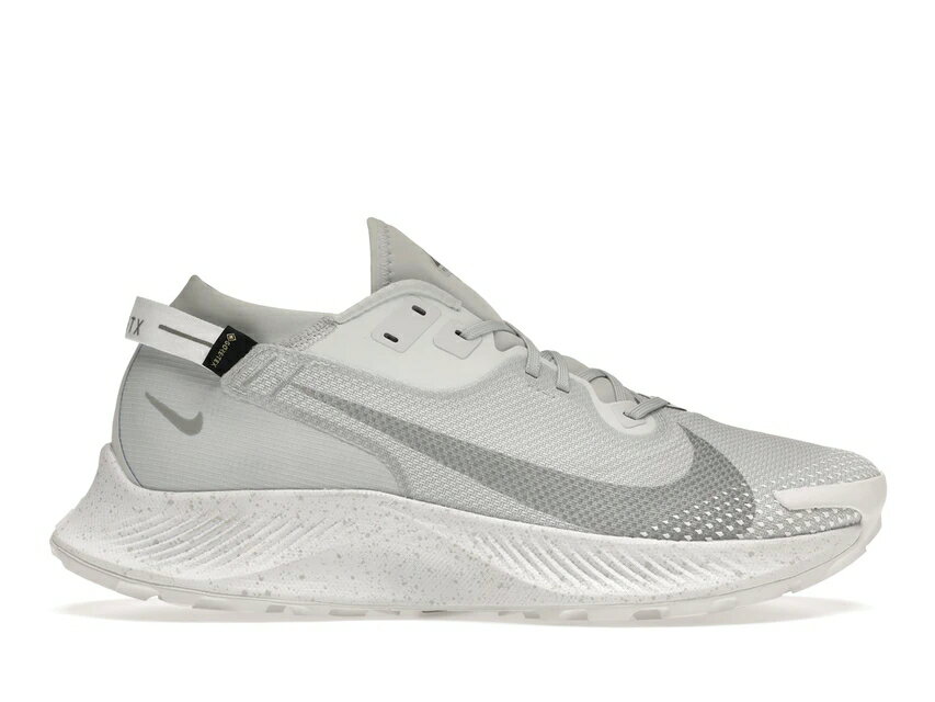 ナイキ NIKE ペガサス ゴアテックス ピュア スニーカー 【 PEGASUS TRAIL 2 GORETEX PURE PLATINUM WHITE LIGHT SMOKE GREY 】