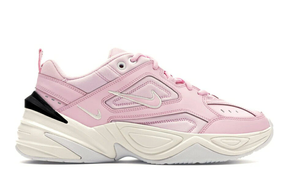 ナイキ NIKE ピンク レディース スニーカー 【 PINK M2K TEKNO FOAM WOMENS BLACKPHANTOMWHITE 】