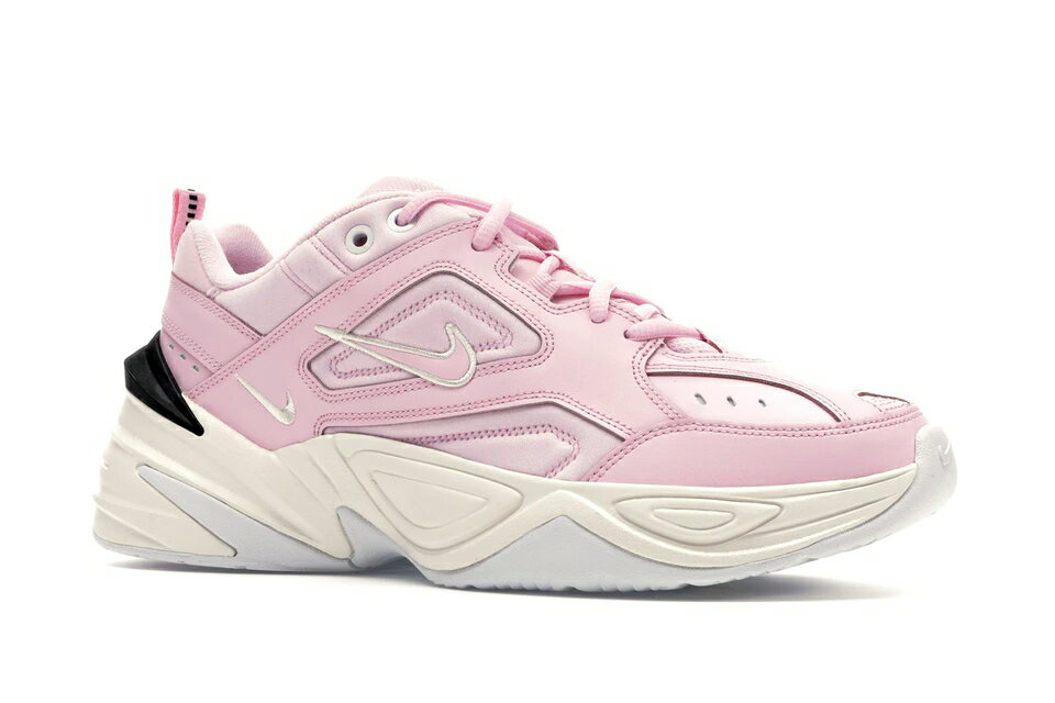 ナイキ NIKE ピンク レディース スニーカー 【 PINK M2K TEKNO FOAM WOMENS BLACKPHANTOMWHITE 】