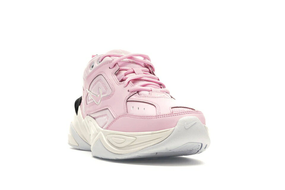 ナイキ NIKE ピンク レディース スニーカー 【 PINK M2K TEKNO FOAM WOMENS BLACKPHANTOMWHITE 】