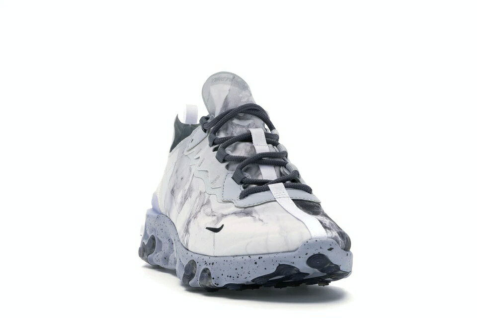 ナイキ NIKE リアクト エレメント スニーカー 【 REACT ELEMENT 55 KENDRICK LAMAR ANTHRACITE WHITEBLACK 】