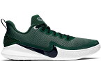 ナイキ マンバ 緑 グリーン 黒色 ブラック 白色 ホワイト マンバフォーカス スニーカー メンズ 【 NIKE MAMBA FOCUS TB GORGE GREEN / GORGE GREEN BLACK WHITE 】