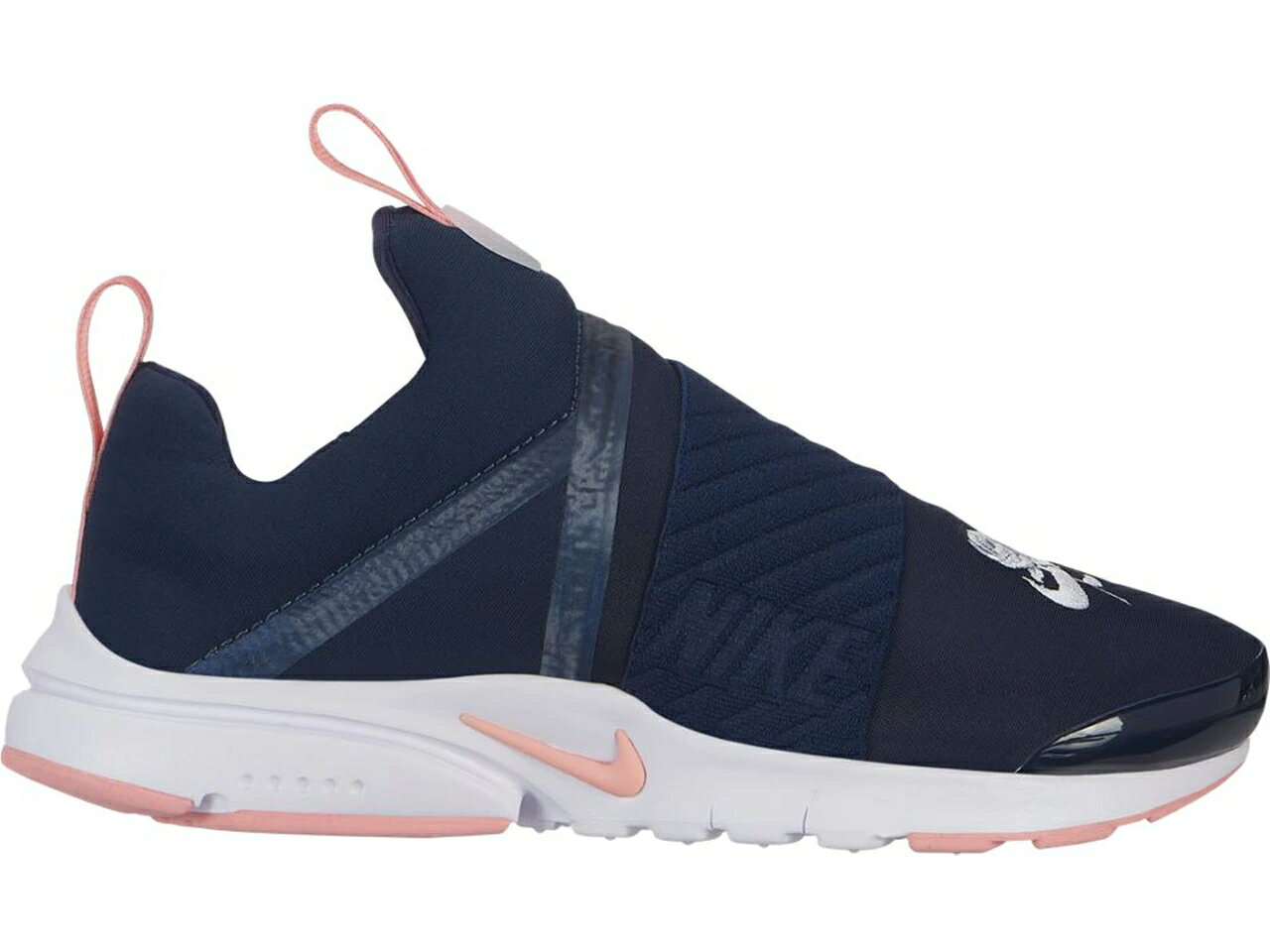 ナイキ NIKE プレスト VALENTINE'S ジュニア キッズ 【 PRESTO EXTREME DAY OBSIDIAN 2019 GS BLEACHED CORALWHITE 】