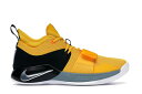 ナイキ 黒色 ブラック 2.5 スニーカー メンズ 【 NIKE PG MOON EXPLORATION / AMARILLO CHROME BLACK AVIATOR 】