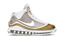 ナイキ NIKE レブロン ジュニア キッズ 【 LEBRON 7 CHINA MOON 2020 GS WHITE METALLIC GOLDWHITE 】