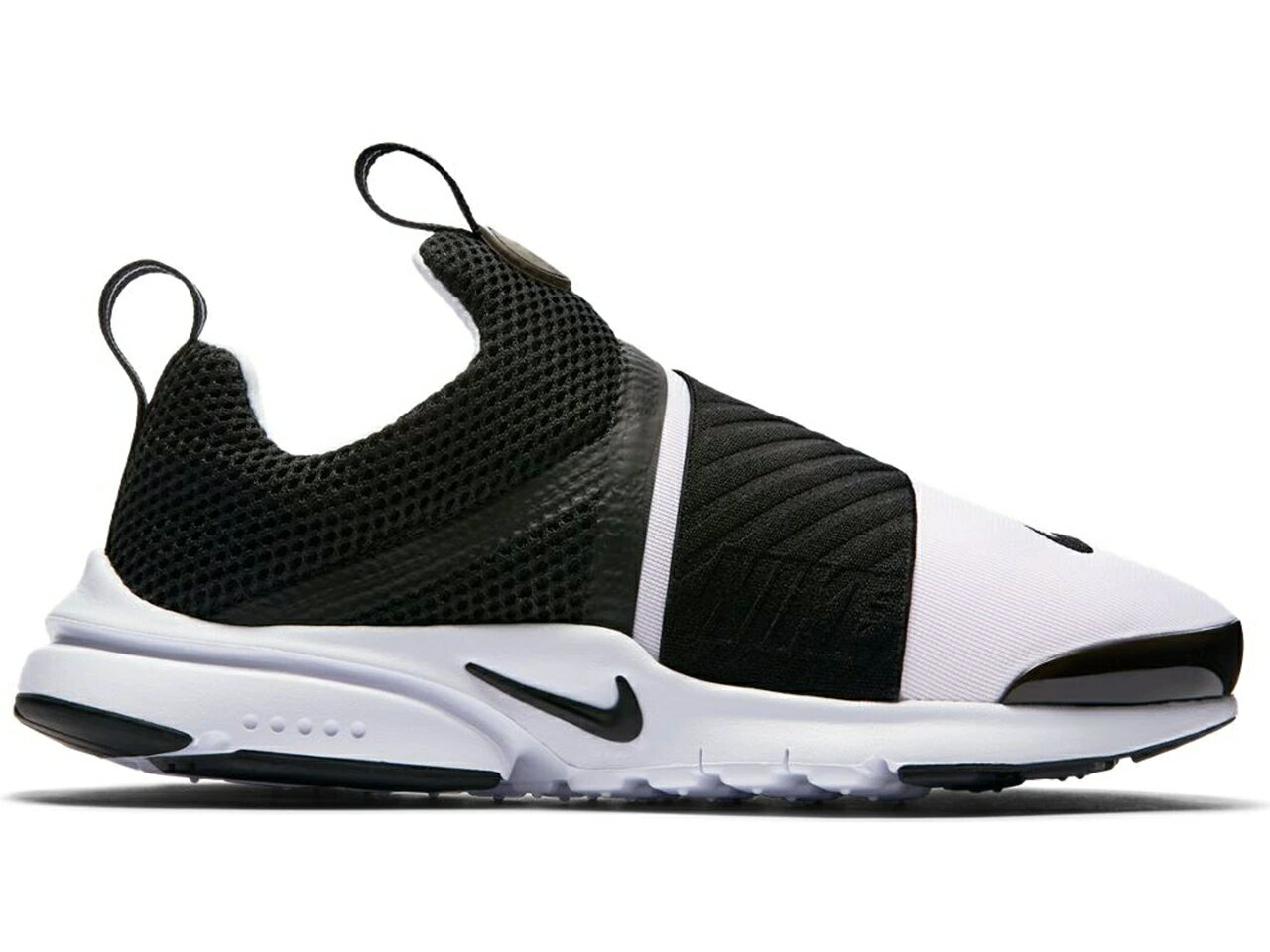 ナイキ NIKE プレスト 白色 ホワイト 黒色 ブラック ジュニア キッズ 【 PRESTO EXTREME WHITE BLACK GS 】