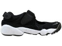 ナイキ リフト 黒色 ブラック クール 灰色 グレー 白色 ホワイト エア WOMEN 039 S スニーカー レディース 【 NIKE AIR RIFT BREATHE BLACK (WOMEN 039 S) / BLACK COOL GREY WHITE 】