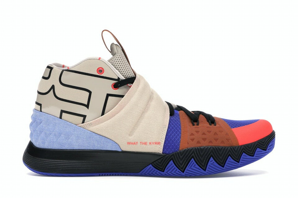 ナイキ NIKE カイリー ハイブリッド スニーカー 【 KYRIE HYBRID S1 WHAT THE MULTICOLOR 】