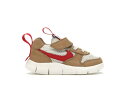 ナイキ NIKE ヤード 赤ちゃん 【 MARS YARD TOM SACHS BABY NATURAL SPORT REDMAPLE 】