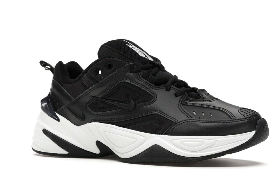 ナイキ NIKE 黒色 ブラック スニーカー 【 M2K TEKNO BLACK OBSIDIAN OFF WHITEOBSIDIANBLACK 】