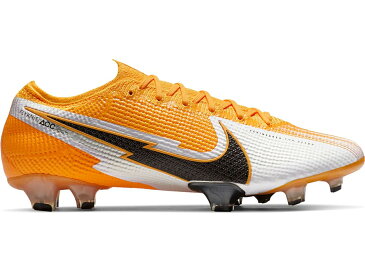 ナイキ NIKE サーティーン エリート レーザー スニーカー 【 13 LASER MERCURIAL VAPOR ELITE FG ORANGE WHITELASER ORANGEBLACK 】