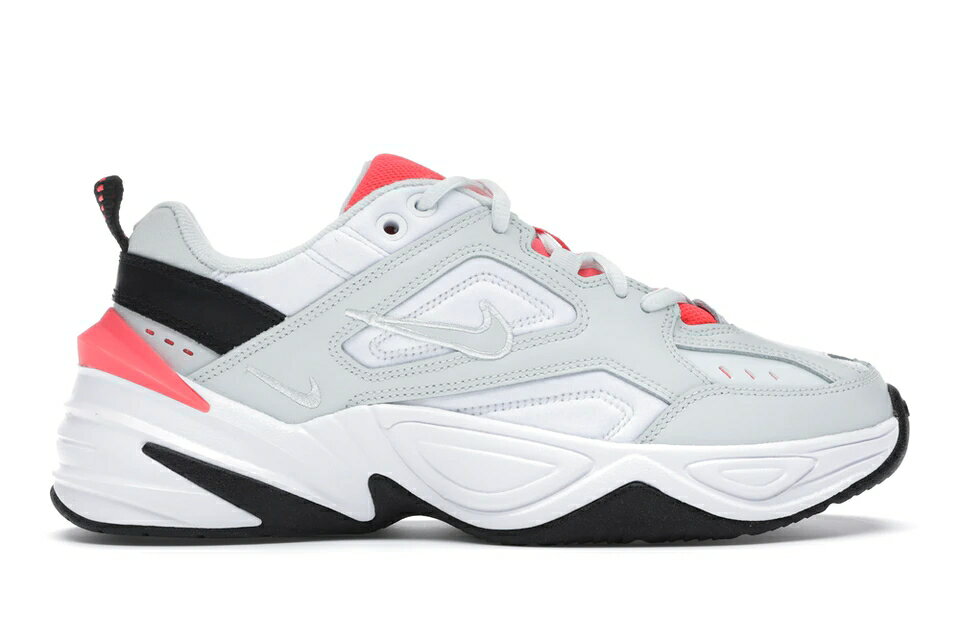 ナイキ NIKE アクア レディース スニーカー 【 M2K TEKNO GHOST AQUA WOMENS AQUAFLASH CRIMSON 】