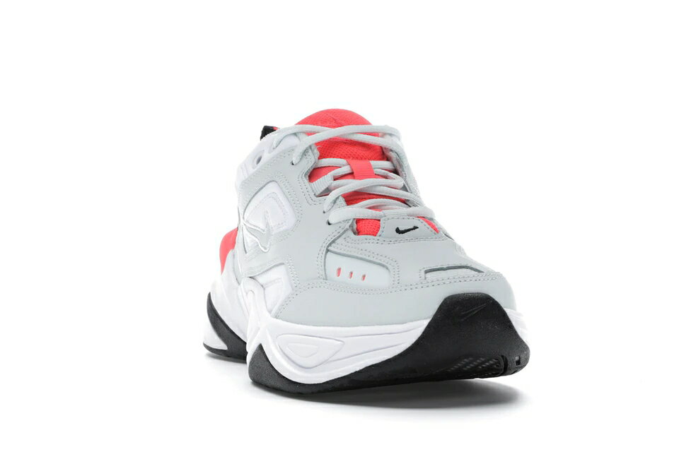 ナイキ NIKE アクア レディース スニーカー 【 M2K TEKNO GHOST AQUA WOMENS AQUAFLASH CRIMSON 】