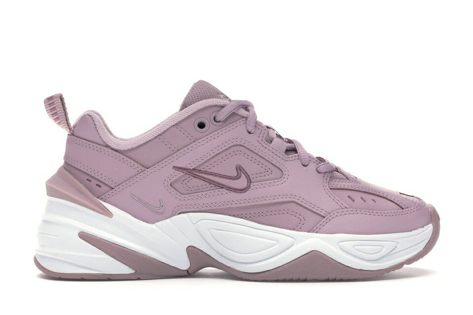 ナイキ NIKE レディース スニーカー 【 M2K TEKNO PLUM CHALK WOMENS DUSTSUMMIT WHITEPLUM 】