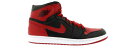 ナイキ ジョーダン JORDAN スニーカー 【 1 RETRO BANNED 2011 BLACK VARSITY REDWHITE 】 メンズ 送料無料