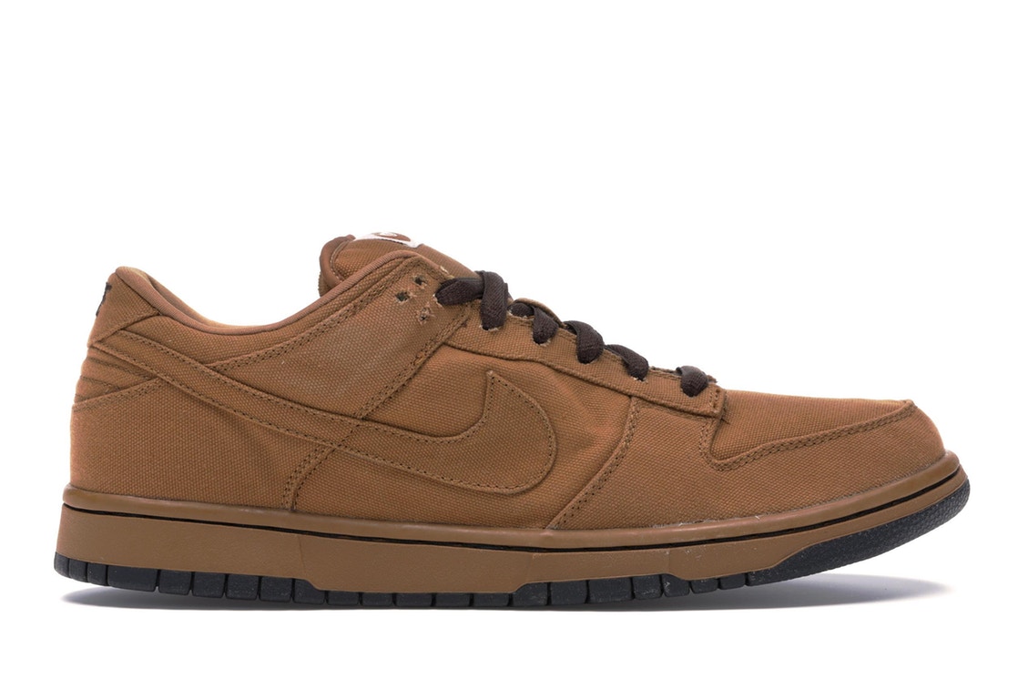 ナイキ NIKE エスビー ダンク スニーカー 【 SB DUNK LOW CARHARTT SHALE 】 メンズ