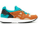 AVbNX QCg }b`  p[v & Xj[J[ Y y ASICS GEL-LYTE V CONCEPTS MIX MATCH TEAL / CHESTNUT PURPLE z