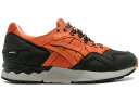 AVbNX QCg Xj[J[ ^C  IW F ubN Xj[J[ Y y ASICS GEL-LYTE V PACKER SHOES SCARY COLD / ORANGE BLACK z