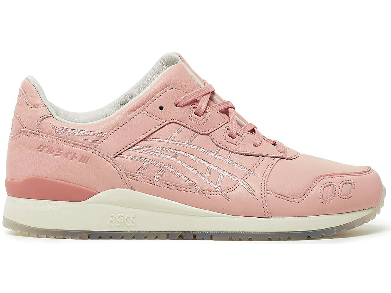 アシックス ASICS ゲルライト コービー スニーカー 【 GELLYTE III KOBE BEEF SAKURA 】