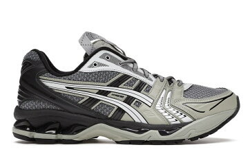 アシックス ASICS 灰色 グレー スニーカー 【 UB1S GELKAYANO 14 PIEDMONT GREY SAGE GRAPHITE 】