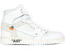 ブランド名Jordan性別child商品名Jordan 1 Retro High Off-White Euro (GS)カラー/White/White商品説明※こちらの商品説明文は自動で抽出した文章のため、一部商品と関係ない内容が含まれている場合がございます「Jordan 1 Retro High Off-White White (GS)」は、エアジョーダン1のクラシックなデザインにOff-Whiteとのコラボレーションが施されたモデルです。シンプルでありながらも洗練されたデザインが特徴で、ホワイトベースのアッパーには黒色の「Off-White」の文字が目を引きます。さらに、オフホワイトのロゴやシューレース、アウトソールのディテールにもこだわりが感じられます。快適な履き心地を実現するために、クッショニングの効いたミッドソールとグリップ力のあるアウトソールも備えています。スニーカーコレクターやファッション愛好家にとっては、必見のアイテムです。その独特なデザインや高いクオリティにより、ストリートスタイルのアクセントにふさわしい一足と言えるでしょう。利用シーンJordan 1 Retro High Off-White White (GS)は、バスケットボールシューズとして人気のあるAir Jordan 1の特別なバージョンです。ただし、この特別なモデルはオフホワイトとのコラボレーションで製作され、ストリートファッションやカジュアルなスタイルにも合わせることができます。そのため、普段のカジュアルなコーディネートやスニーカーヘッズの間でのファッションスタイルに馴染むことができるでしょう。また、特に若い世代で人気のあるジョーダンブランドの限定スニーカーとして、コレクションアイテムとしても価値があります。素材Jordan 1 Retro High Off-White White (GS)は、レザーとテキスタイルの素材を使用しています。