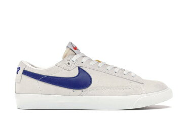 ナイキ NIKE エスビー ブレイザー ポーラー スケート スニーカー 【 SKATE SB BLAZER LOW POLAR CO SUMMIT WHITE DEEP ROYAL BLUE 】