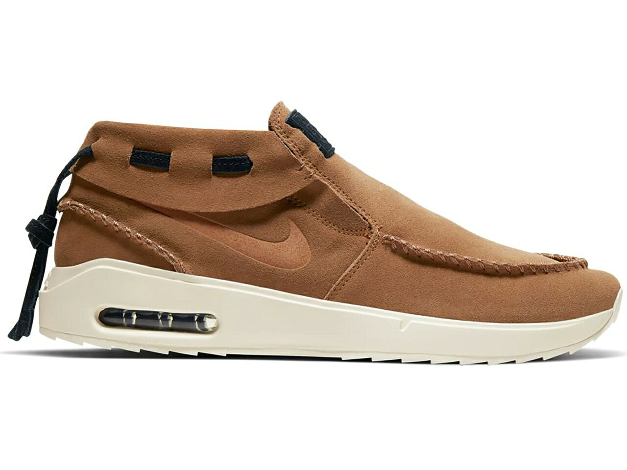 ナイキ NIKE エスビー マックス エアマックス スニーカー 【 SB JANOSKI 2 MOC LIGHT BRITISH TAN TANBLACK 】