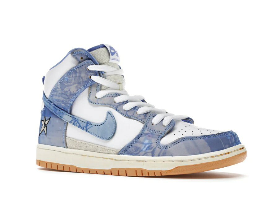 ナイキ NIKE エスビー ダンク ハイ ダンクハイ スニーカー 【 SB CARPET COMPANY BLUE WHITEGUM 】