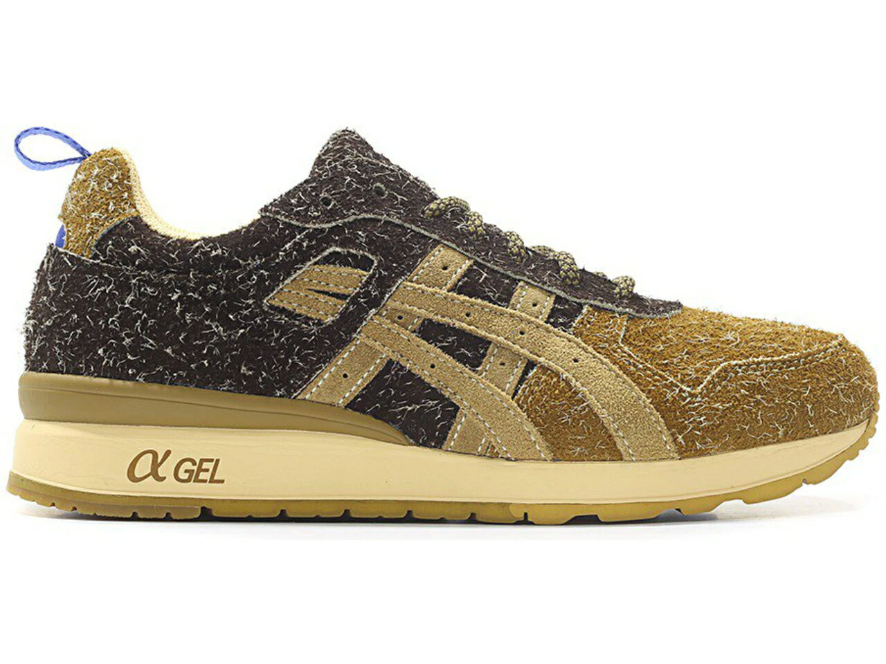 アシックス ASICS スニーカー 【 GTII MITA SNEAKERS SQUIRREL BROWN LIGHT 】