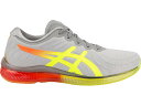 アシックス ミッド 灰色 グレー WOMEN 039 S スニーカー レディース 【 ASICS GEL-QUANTUM INFINITY MID GREY FLASH CORAL (WOMEN 039 S) / MID GREY FLASH CORAL 】