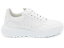 쥭ޥå  ˡ ˡ  ۥ磻 쥶 WOMEN'S ǥ  ALEXANDER MCQUEEN ALEXANDER MCQUEEN COURT TRAINERS WHITE LEATHER (WOMEN'S) / WHITE WHITE 