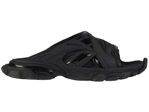 バレンシアガ BALENCIAGA トラック サンダル スニーカー 【 TRACK SLIDE BLACK 】