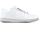 ナイキ エスビー ダンク 白色 ホワイト ダンクロー スニーカー メンズ 【 NIKE SB DUNK LOW MEDICOM 4 / WHITE WHITE 】